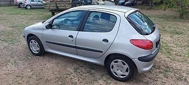 chevrolet spark prodaja: VRATA EYCC ZA PEUGEOT 206 | Imam sve delove za peugeot 206 — 4
