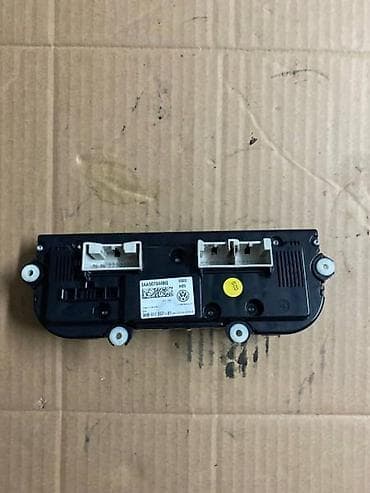 nalepnice za audi a4: PREKIDACI KLIME ZA VOLKSWAGEN PASSAT B7 - 3AA907044BQ | Prekidaci — 2