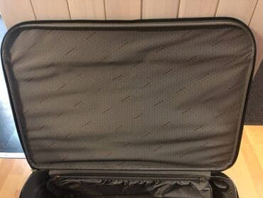 vencanice slike i cene: Srednji kofer, Samsonite, bоја - Crna — 10