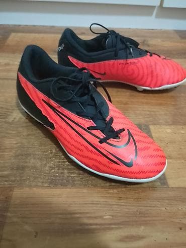 Dodaci za bicikl: Kopacke NIKE PHANTOM br 36 gaziste 23 cm su u odlicnom stanju sa — 2