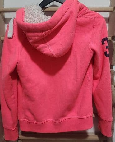 helanke push up: XS, Jednobojni, bоја - Roze — 3