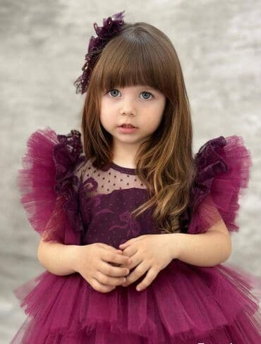 haljine od stofa: Odmah dostupne Wednesday haljinice od 6 do 12 godina, cena 3600din — 7