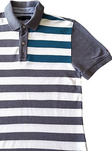 Tommy Hilfiger muška pamučna polo majica vel. M Atraktivna