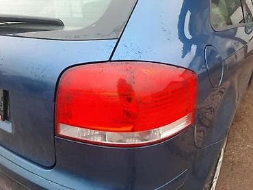 audi a2 tuning: STOPOVI ZA AUDI A3 ZA 2003. GOD. | Sve vrste delova za A3. Slanje — 1