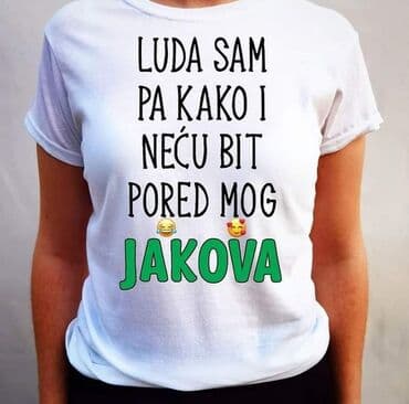 majca haljina: Izrada majci po vašoj želji
S.m.l.xl.xxl 2000din
Boja: Bele i Crne — 4