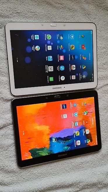 housel klima: Samsung Galaxy Tab 4 10.1 – 10,1” Android tablet (dva komada — 1