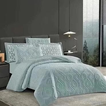 waikiki jastucnice: Jorgan 220x240cm 
Jastucnice 50x70cm(2kom)
 Cena: 5400 din — 3