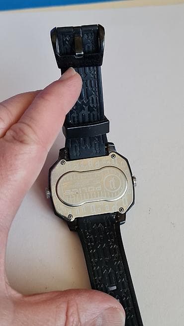Ručni satovi: Police muški ručni sat sa dvostrukim vremenom (dual time) - Model — 7