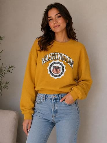 no copy duksevi: Ženski dukser “Washington” – Valleygirl - Brend: Valleygirl - — 5