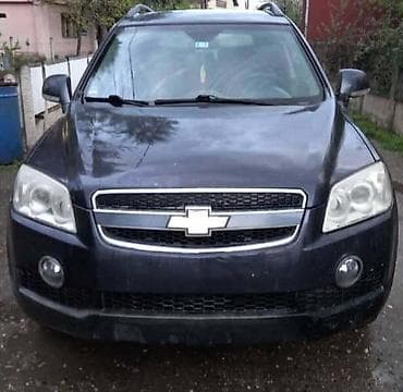 CHEVROLET CAPTIVA 2.0 - KOMPLETAN AUTO U DELOVIMA | 2.0vcdi 4x4
