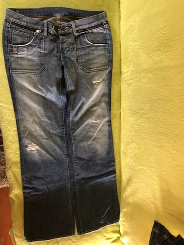 spavacice za trudnice h m: Lee cooper farmerke bez elastina,vel. 30 — 1