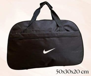 velike crne torbe: Travel bag, color - Blue — 2