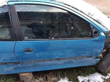 kamera za auto: VRATA ZA PEUGEOT 206 | Imam sve delove za peugeot 206 benzince — 1