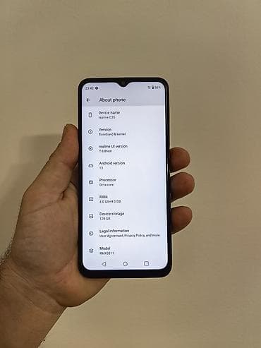 pregrada za klimu: Realme C35 dual sim, sim free sa 4/128 gb memorije. Dobro očuvan i — 4