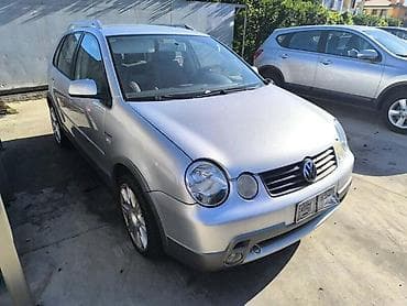 HAUBA ZA VOLKSWAGEN POLO OD 2001. DO 2005. GOD. | Hauba u odličnom