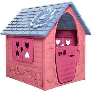 ikea staze za sobu: Kućica za decu roze – šifra proizvoda: 114828R-110 Dečija kućica za — 1
