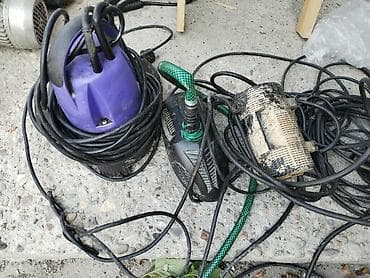 Više komada električnih pumpi za vodu po komadu - Razni tipovi na lalafo.rs Više komada električnih pumpi za vodu po komadu - Razni tipovi