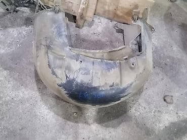 Podkrilo BMW E39 – zadnje levo - Originalni plastični unutrašnji na lalafo.rs Podkrilo BMW E39 – zadnje levo - Originalni plastični unutrašnji