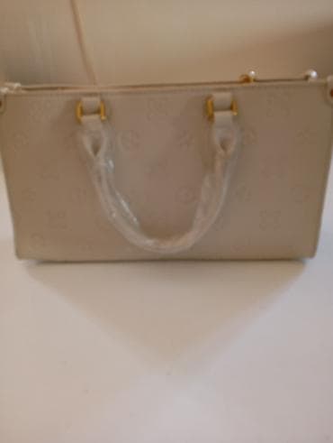 Putni koferi i torbe: Karakteristike predmeta Proizvođač: ENRICO COVERI Boja: Bež Izgled  — 2