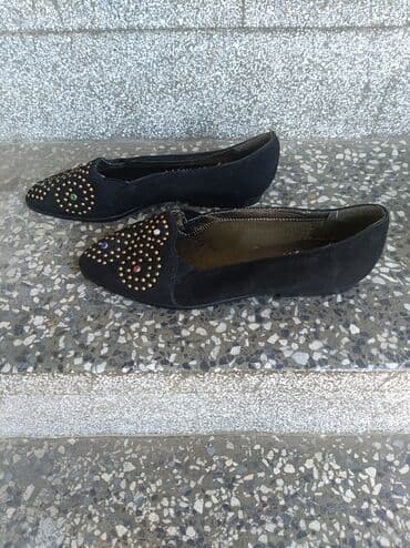 papuce h m: Ballet shoes, 38 — 2
