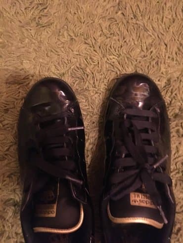 duboke patike adidas: Adidas patike lakovane original — 3