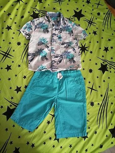 puma srbija majice: Paket letnje garderobe velicine 110-116 — 3