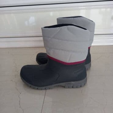 bajkerske čizme: High boots, Timberland, 39 — 5