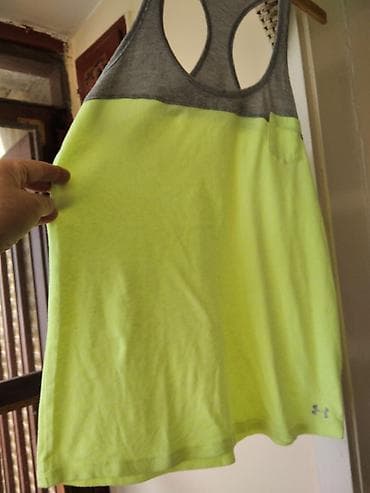 rock majice: Under Armour ženska majica bez rukava (tank top), veličina 42/44. - — 7
