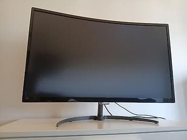 tesla laptop cena: Philips monitor 32 zakrivljen Prodajem vrhunski Philips 328E u FulHD — 4