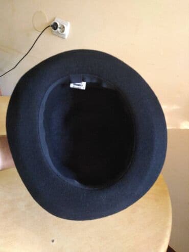 Hats: Wool, color - Black — 8