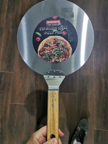 ugaona garnitura siva: Daska za pizzu. Novo,nekorisceno. Kontakt poziv/viber 064~484~33~40 — 1
