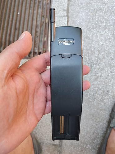 nokia 2.3 cena polovan: Nokia 8110 – klasični „banana“ telefon sa kliznim poklopcem, nova — 6