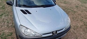 bratz car: HAUBA EZR ZA PEUGEOT 206 | imam sve za peugeot 206 — 2