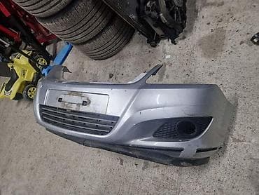 Branici: PREDNJI BRANIK SIVA BOJA ZA OPEL ZAFIRA | Svi delovi za Opel vozila — 2