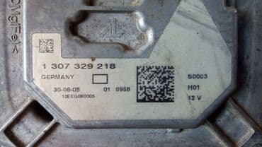 Vozila: ORGINAL LED DRL Ballast Audi A4 B6 1 Led DRL Modul Balast za Audi A4 — 5
