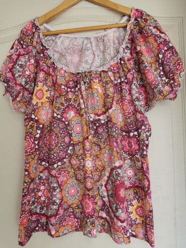 dune obuca beograd: Betty Barclay, M (EU 38), Cotton, Print, color - Grey — 23