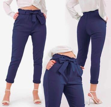 elipsa kompleti sa pantalonama: Normalan struk — 5