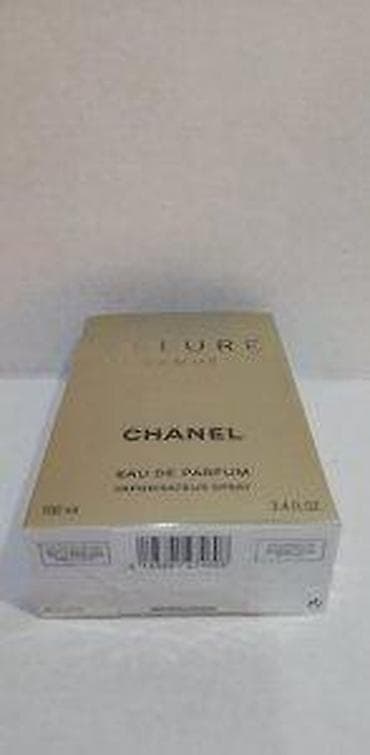 chanel gabrielle essence cena: CHANEL ALLURE HOMME EDITION BLANCHE EDP100ML | Chanel Allure Homme — 6