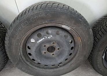 auto delovi mladenovac: ČELIČNE FELNE 16 5 X 114.3 | Celicne felne skinute sa Megana 3 — 4