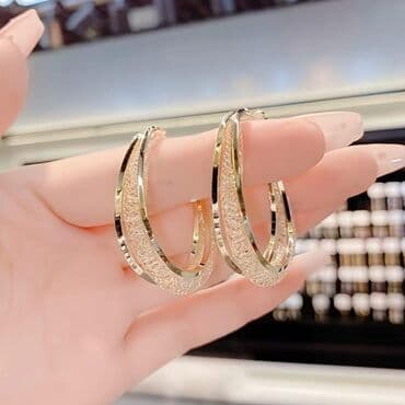 mindjuse beograd: Earrings set — 3