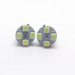 mini klima za auto 12v njuškalo: Led sijalica t10 smd 4 12v, no error(canbus) sve sto vas interesuje — 5