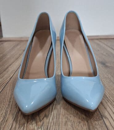 zenske mokasine sa debelim djonom: Pumps, 40 — 1