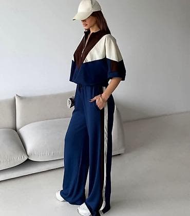 turske zenske trenerke: 05. Komplet trenerka
Uvoz Turska 
S M L XL
3.900 dinara H — 2