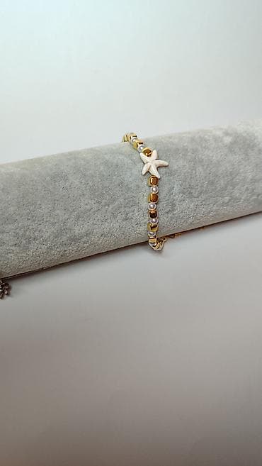 svetlece pidzame beograd: Narukvica sa morskom zvezdom – elegantan letnji aksesoar - Dizajn — 2