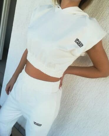 h m mokasine: M (EU 38), color - White — 4