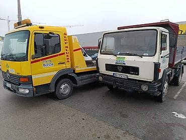 Šivenje i popravka odeće: Šlep služba - transport, 00-24 h Šlepovanje automobila, kamiona — 4