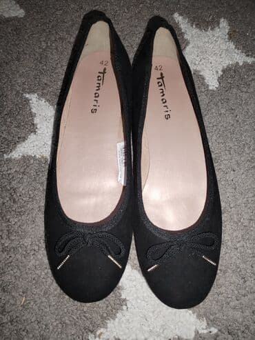 zara s: Baletanke, Tamaris, 42 — 1