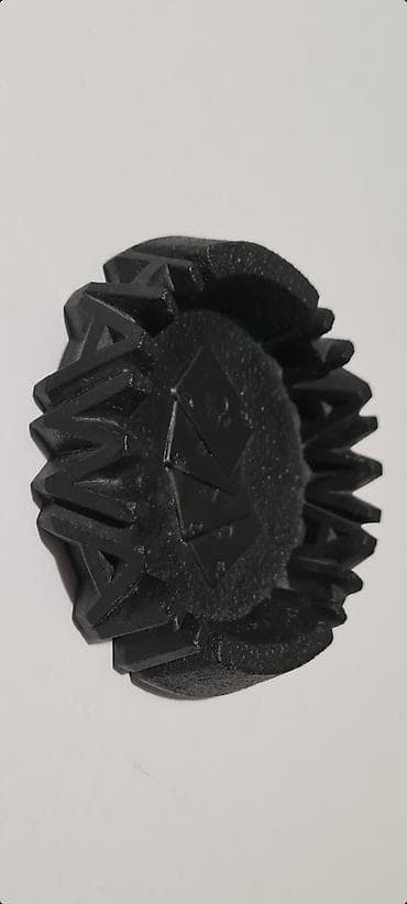 ogrlice od cilibara: Hawaii Ace pepeljara i posuda za slatkiše, suvenir napravljen od — 1