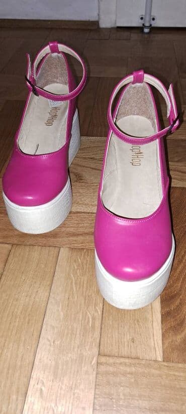 patrizia sandals: Sandale, 39 — 3