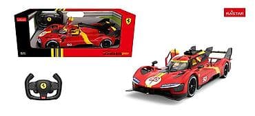 daljinsko upravljanje: Auto na daljinsko upravljanje Ferrari Rastar 499P Rastar Ferrari 499P — 2